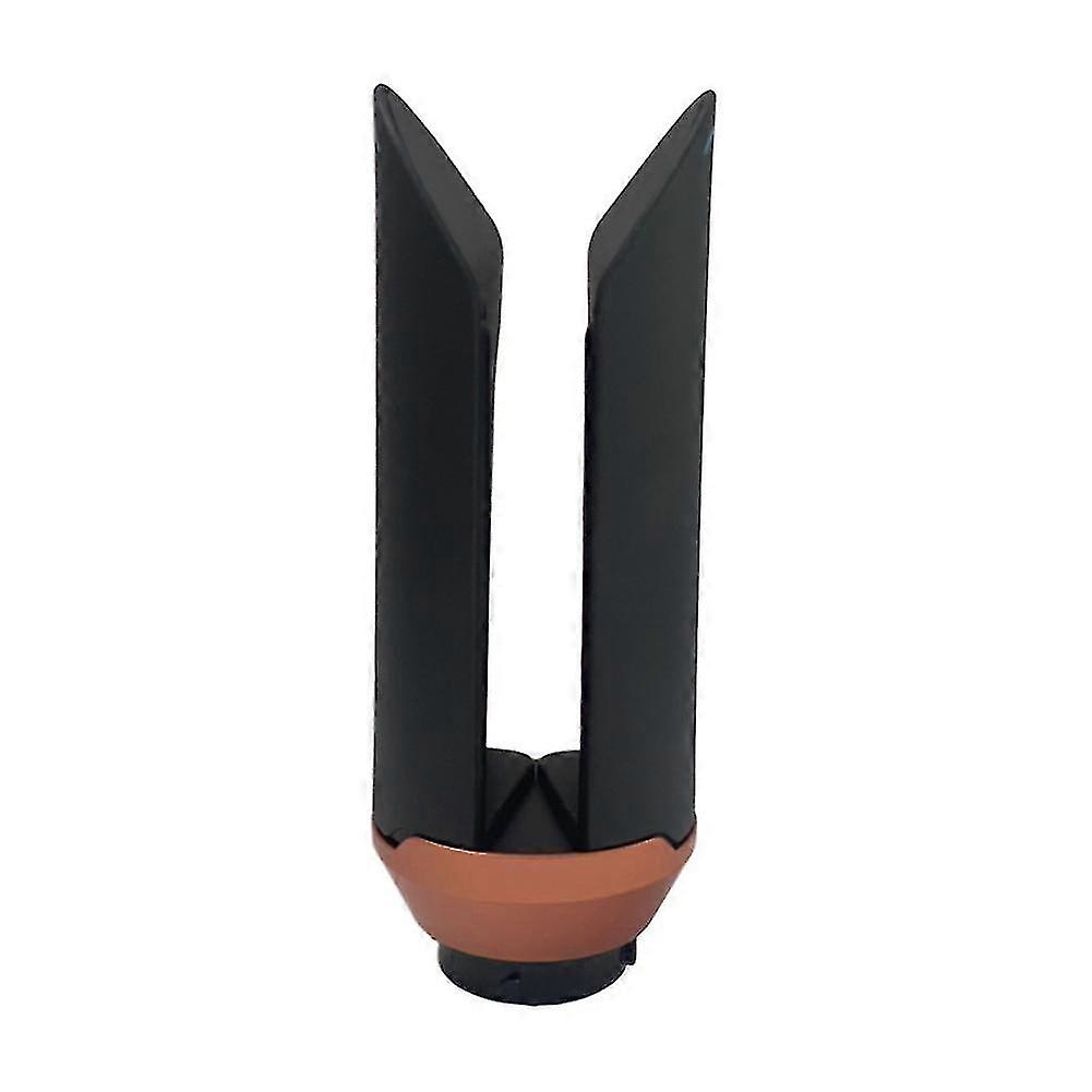 Dyson-Compatible V-Shape Straightening Clip