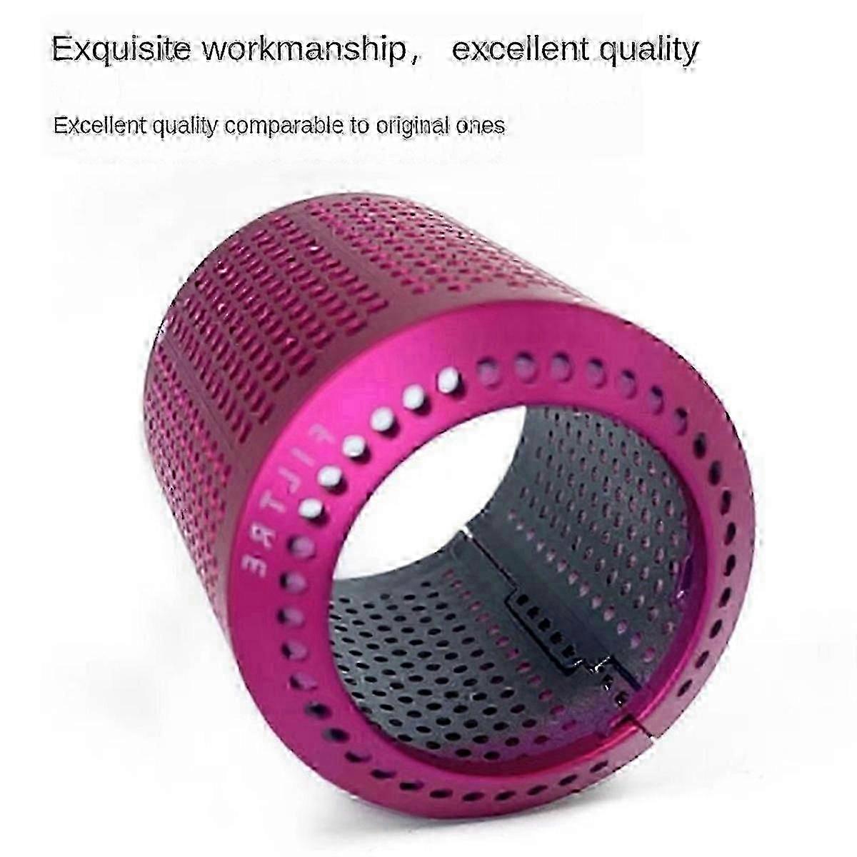 Quick-Clean Hair Dryer Filter
