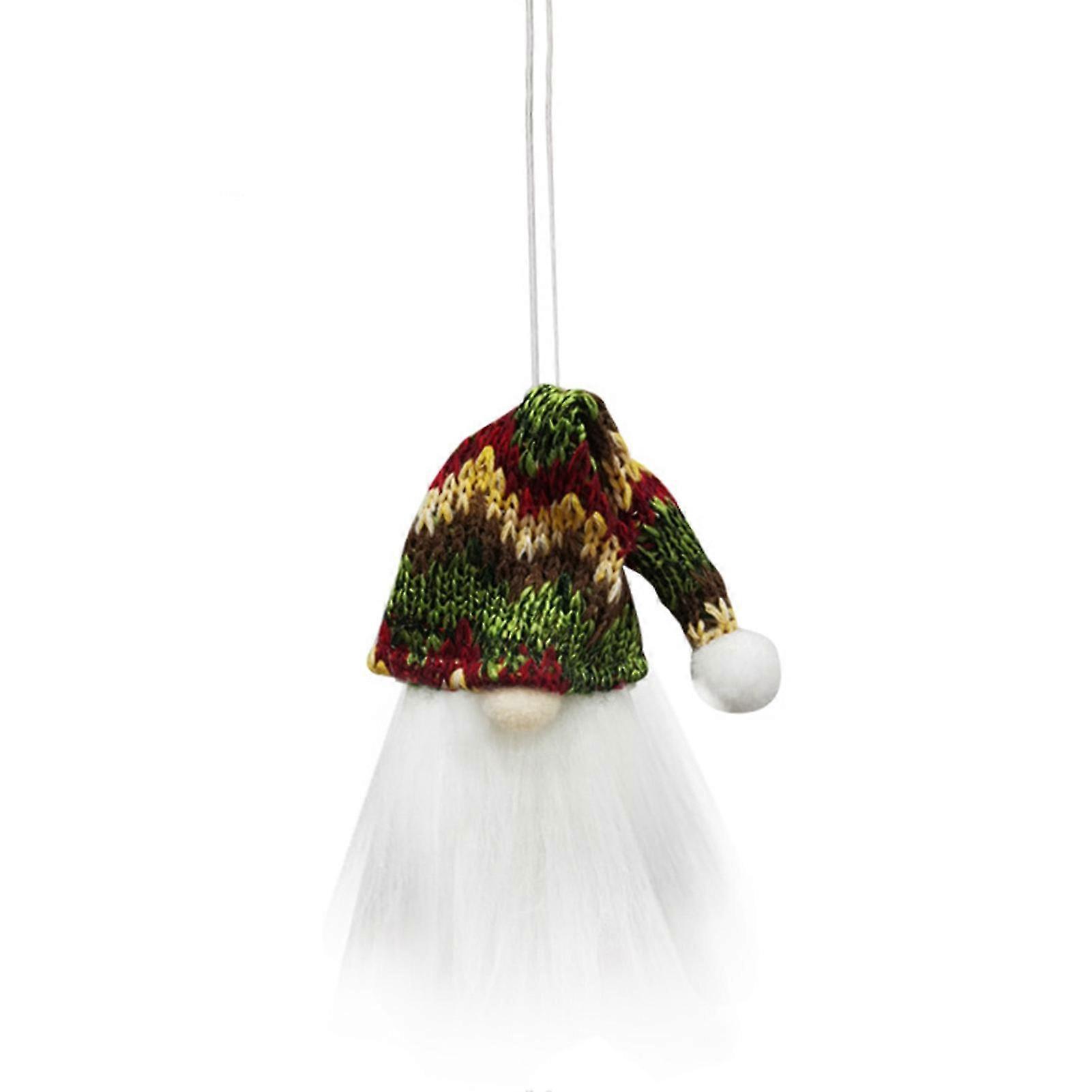 Festive Red Santa Wine Bottle Covers