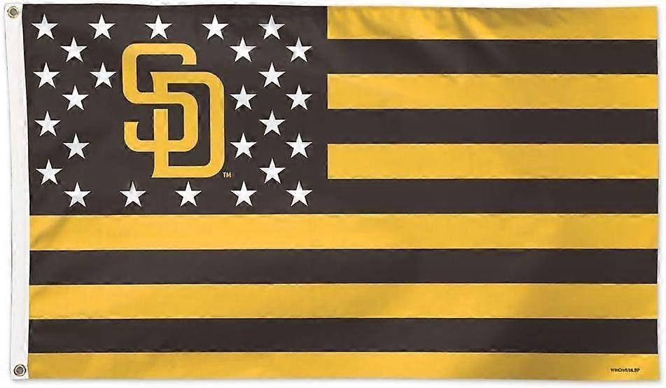 MLB San Diego Padres Flag LM067