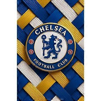 Chelsea Fc Jigsaw Puzzle Brain Teaser SD263