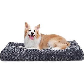 Cama para mascotas antideslizante y lavable de lujo