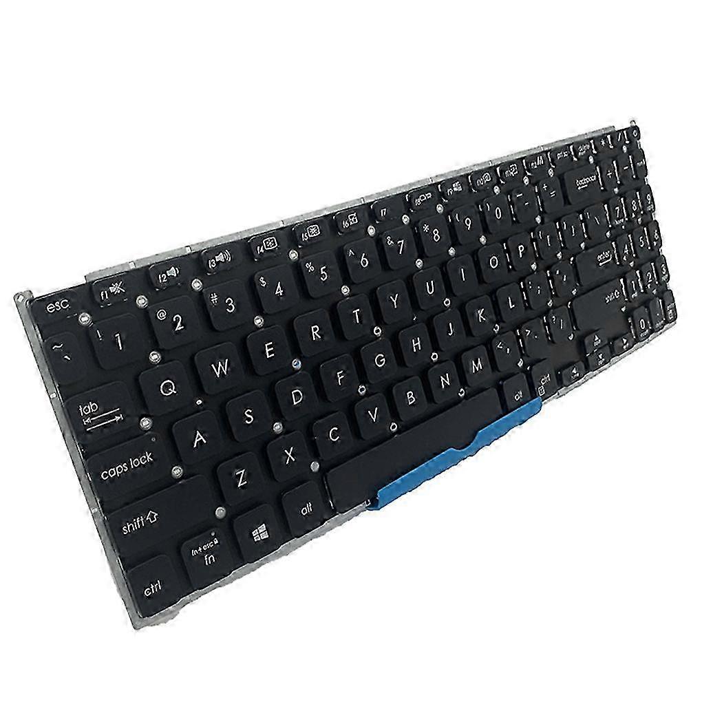 X509 Laptop Keyboard Replacement Black