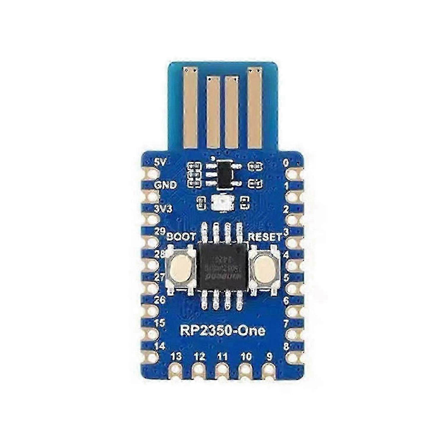 Waveshare compatible with Raspberry Pi Pico 2 RP2350-One Mini Development Board MMD