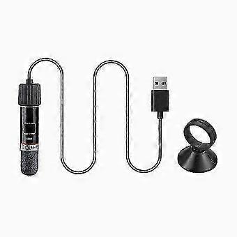 Mini Aquarium Heater Fish Tank Automatic Constant Temperature Heating Heater
