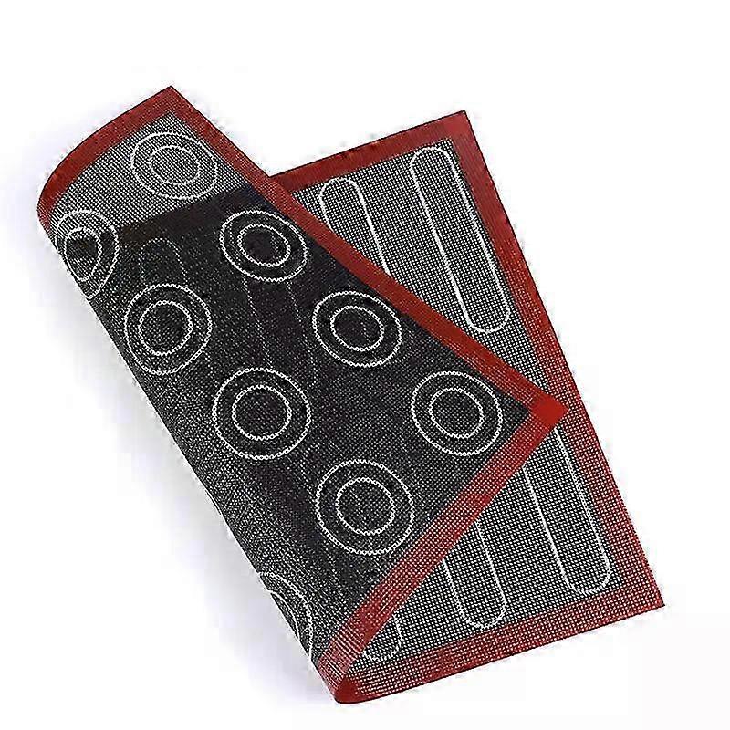 Silicone Pastry Macaron Baking Mat