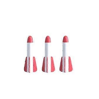 Jump-Activated Outdoor Rocket Toy