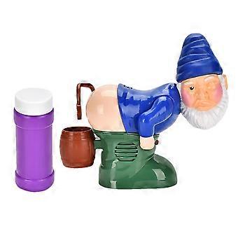 Christmas Santa Claus Bubble Machine Automatic Blower Toy with Funny Light and Music for Kids Party