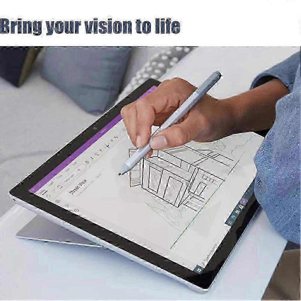 Surface Pen 1776 compatible with Microsoft Surface Pen compatible with Surface Pro 10 9/8/7/6/5. Surface Go 3/2/1. Surface Studio 2. Surface Book OP