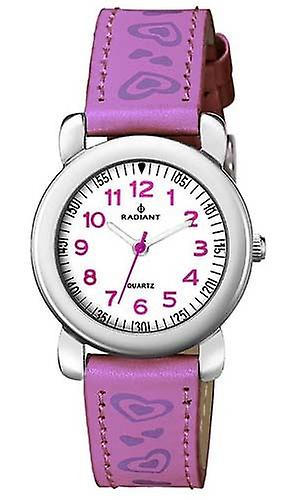 Radiant new fantasy Quartz Analog Boy Watch with RA160606 Cowskin Bracelet