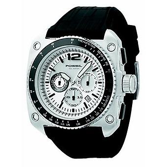 Fossil sport watch for men analog quartz with band bracelet CH2576