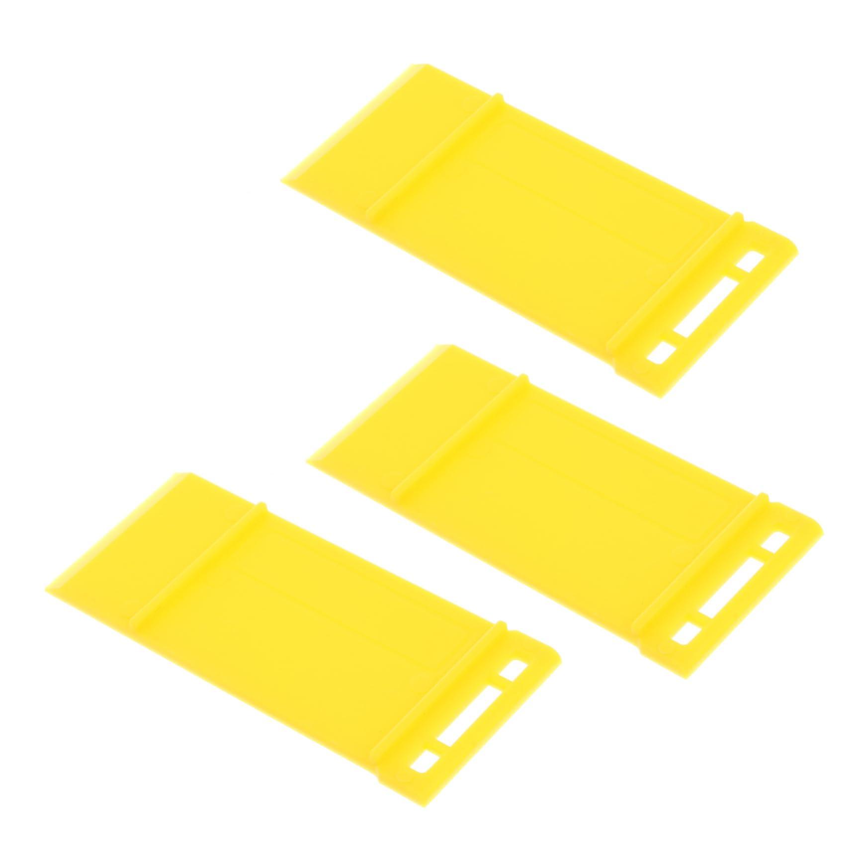 6pcs Plastic Model Tools Set for Precise Part Separation and Safe DIY Model Kit Work