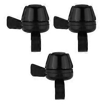Warning Bell Bike Bells with Clear Sound 3Pcs for Biking Protection