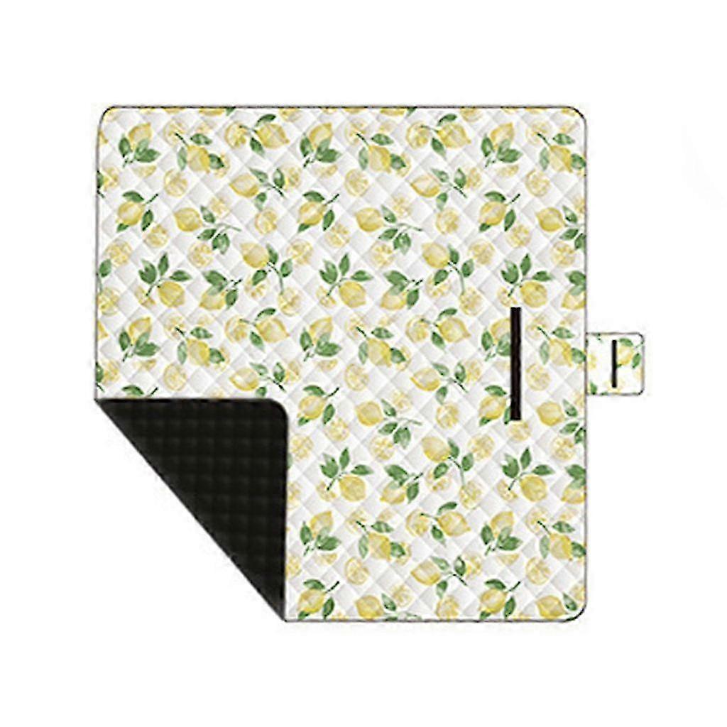 Waterproof Double-Sided Picnic Blanket