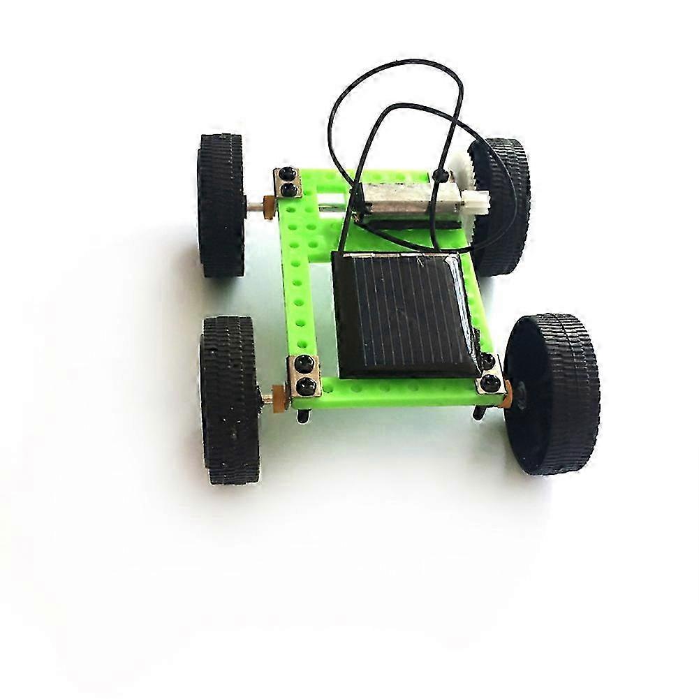 DIY Solar Vehicle Education Kit
