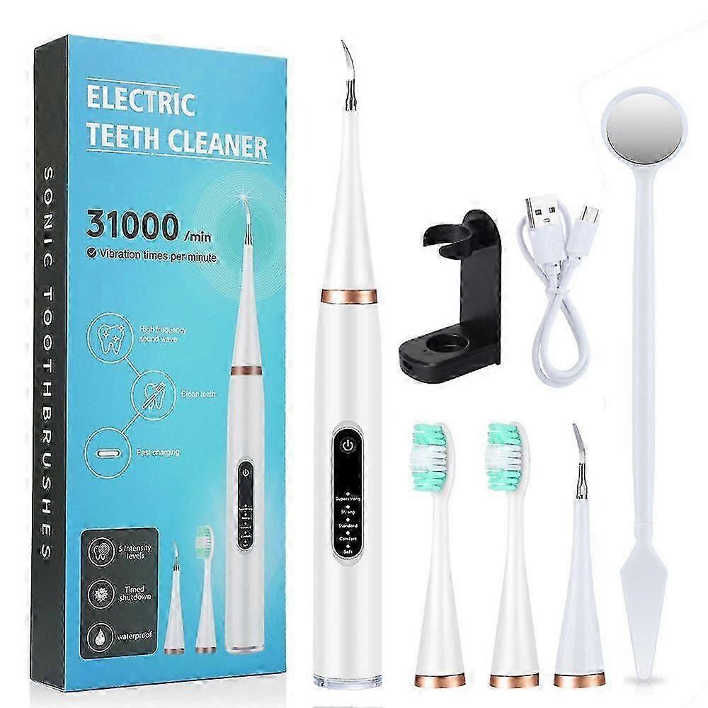 5-Mode Ultrasonic Tartar Remover