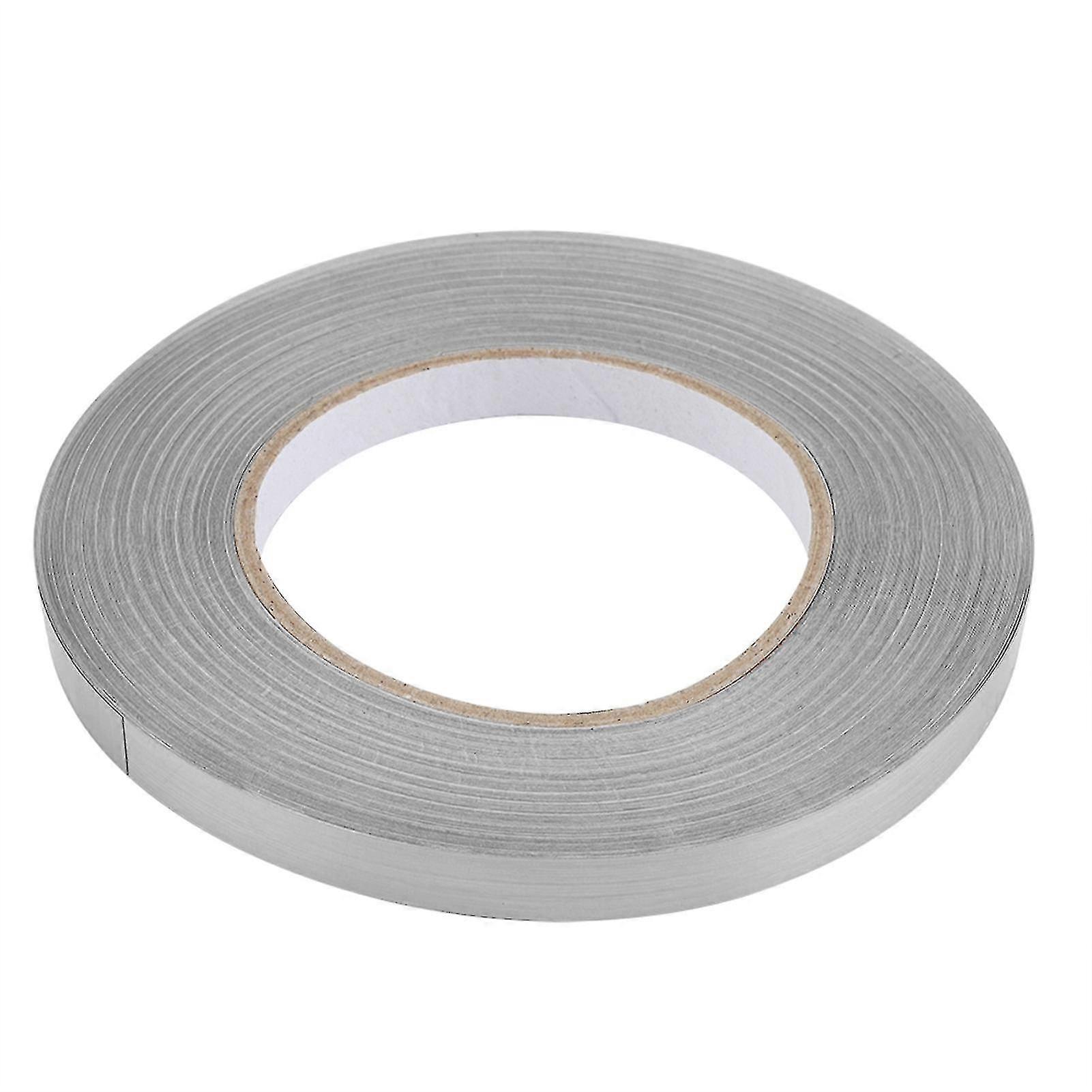 Self-Adhesive Silver Tile Edge Trim