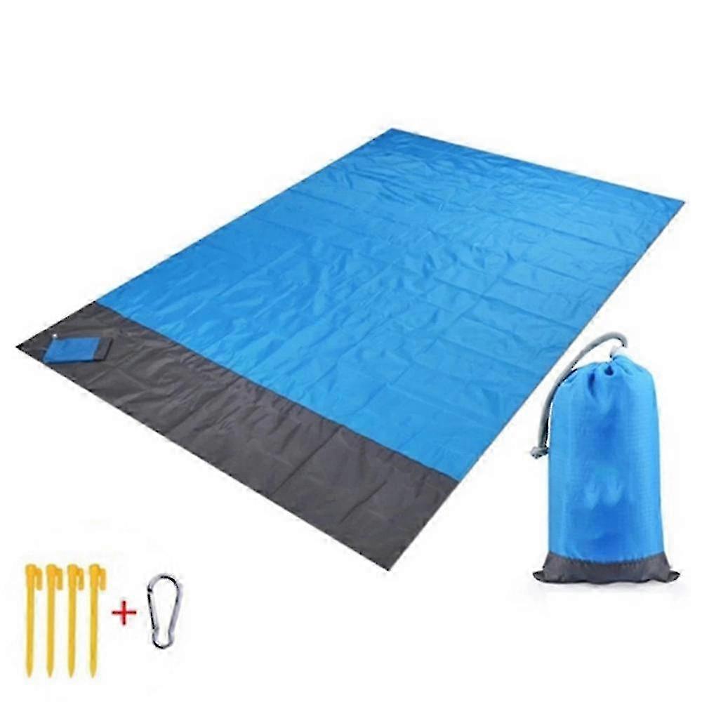 Versatile Waterproof Folding Outdoor Mat