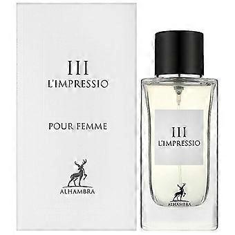Maison Alhambra L'impressio Eau De Parfum Spray 100ml/3.4oz