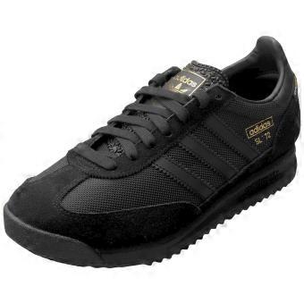 adidas Sl 72 Rs Mens Fashion Trainers in Black