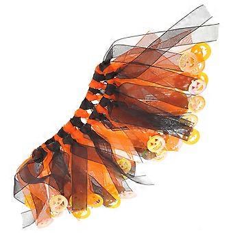 Halloween Kitten Collar Cat Pet Collar for Festive Decoration Assorted Color