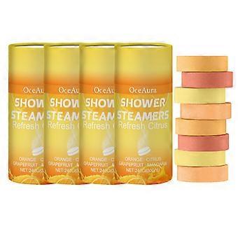 Limited-Time Offer,1-5x Skin Moisturizing & Cleaning Aromatherapy Shower Steamers Tablets