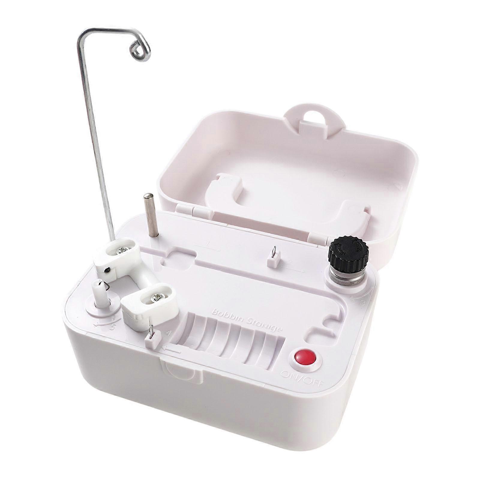 Fast Compact Electric Bobbin Winder