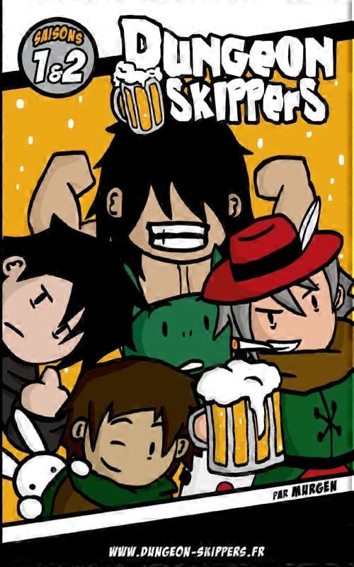 Dungeon Skippers Saisons 1 & 2