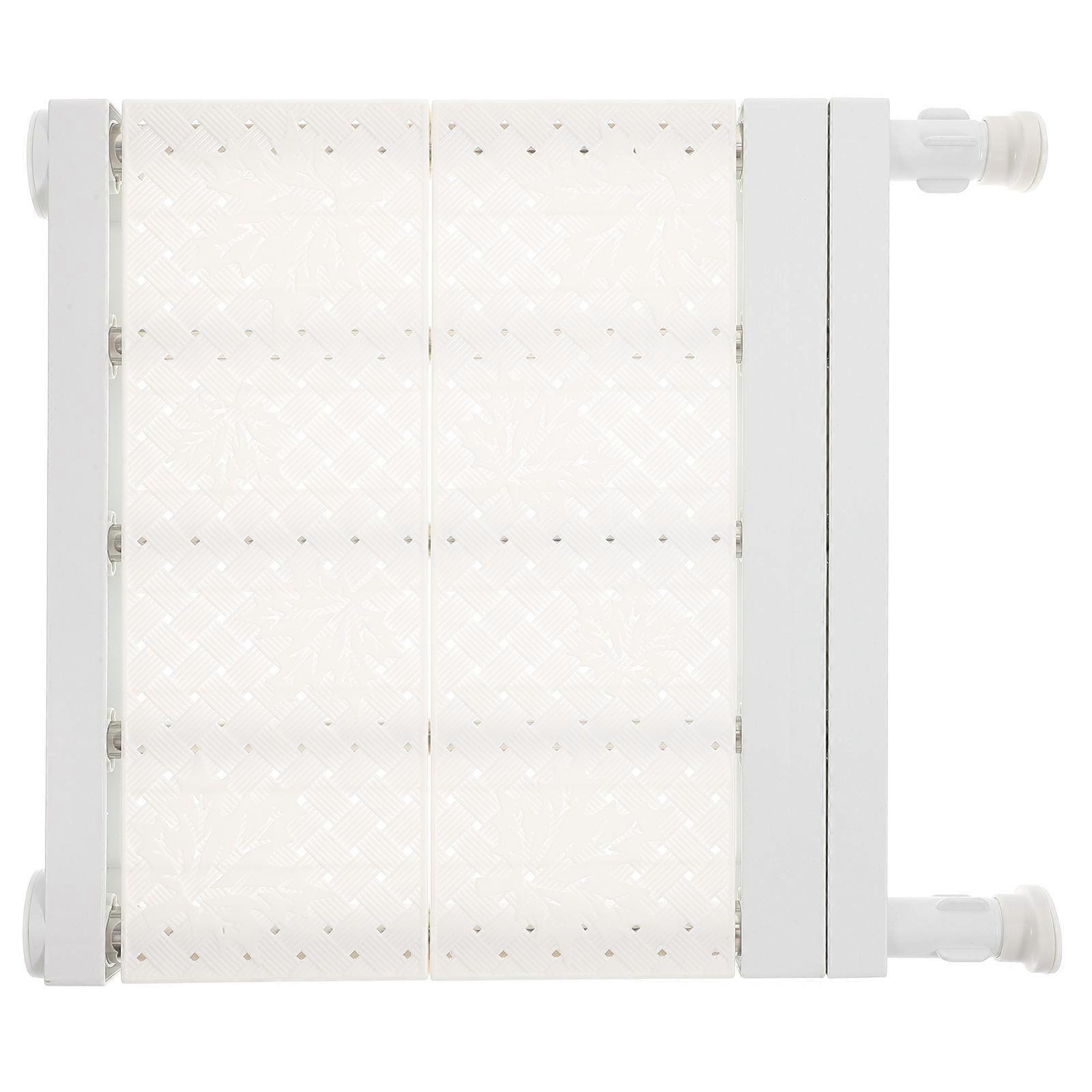 Wardrobe Partition for Storage Usage with 1Set Shelf Divider