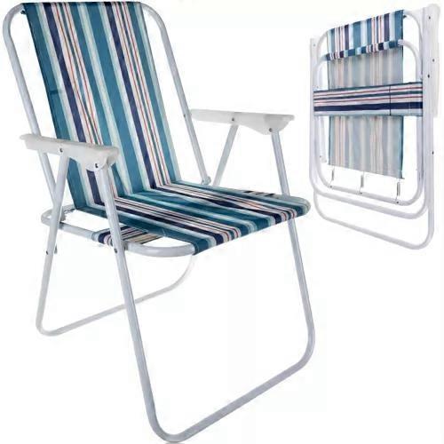 Deck chair / Sun lounger - Foldable