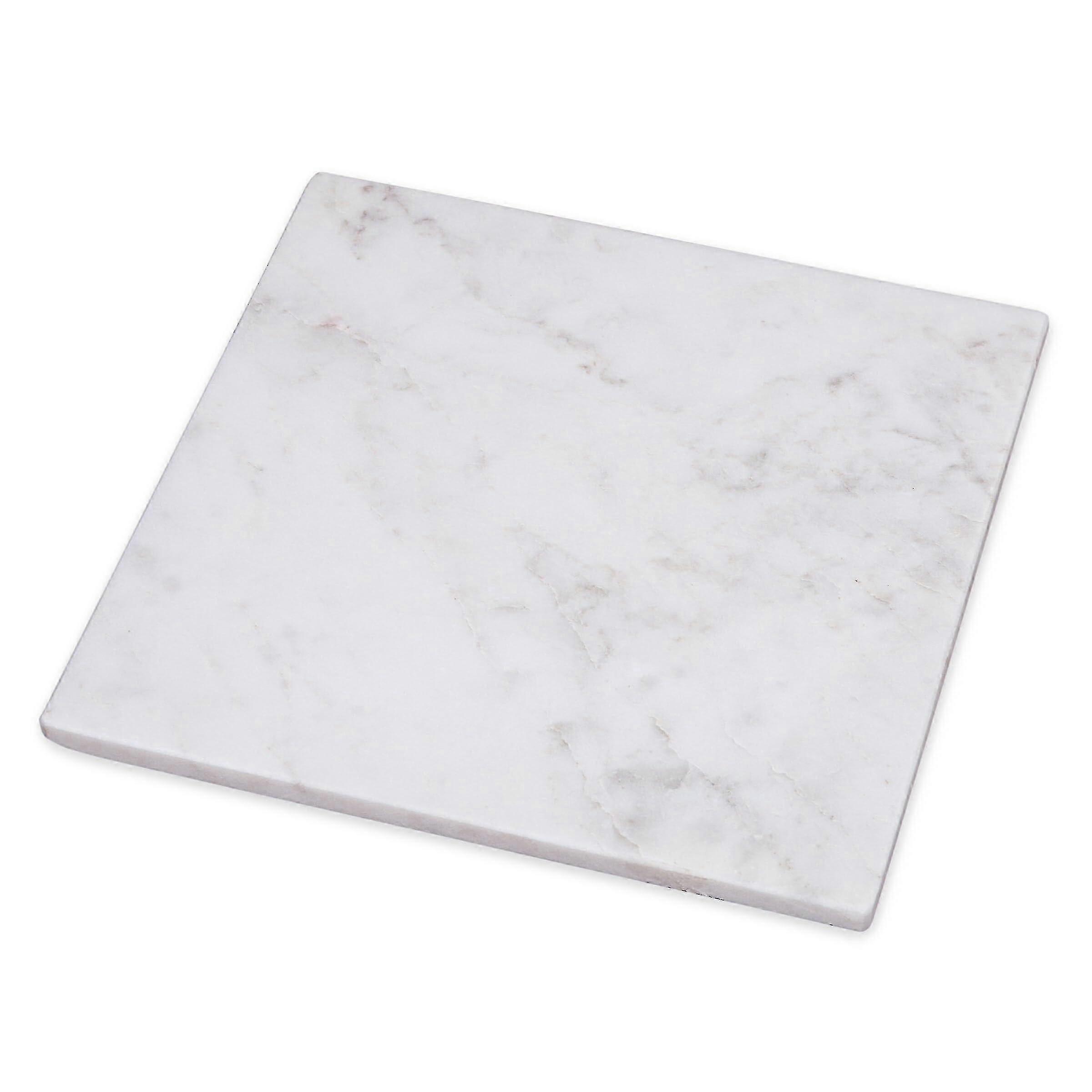20cm Thick Marble Square Trivet