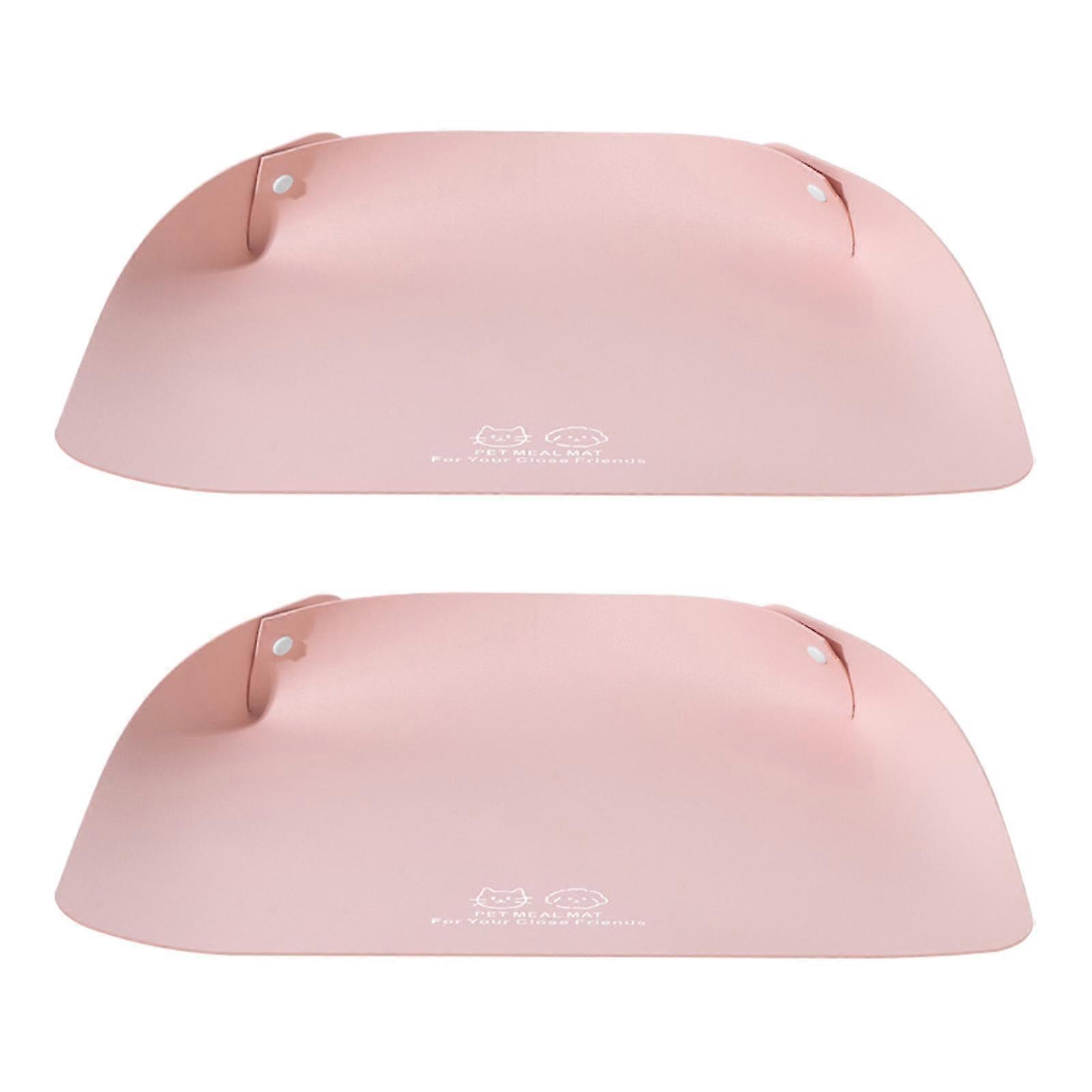 Durable Waterproof Pet Feeding Mat