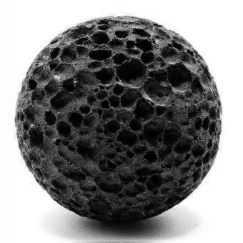 4cmCallus Ball for Hand, Moon Grip Ball Callus Rock, Skin Conditioning Callus Building Grip Training Fidget, Non-Sweat Rock Climbing Grip Trainer for 