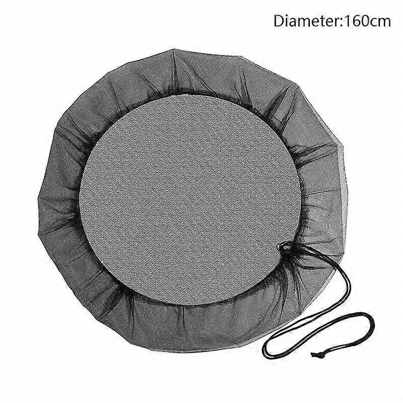 160cm Debris-Proof Rain Barrel Screen