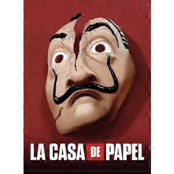 500-Piece Money Heist Jigsaw Puzzle