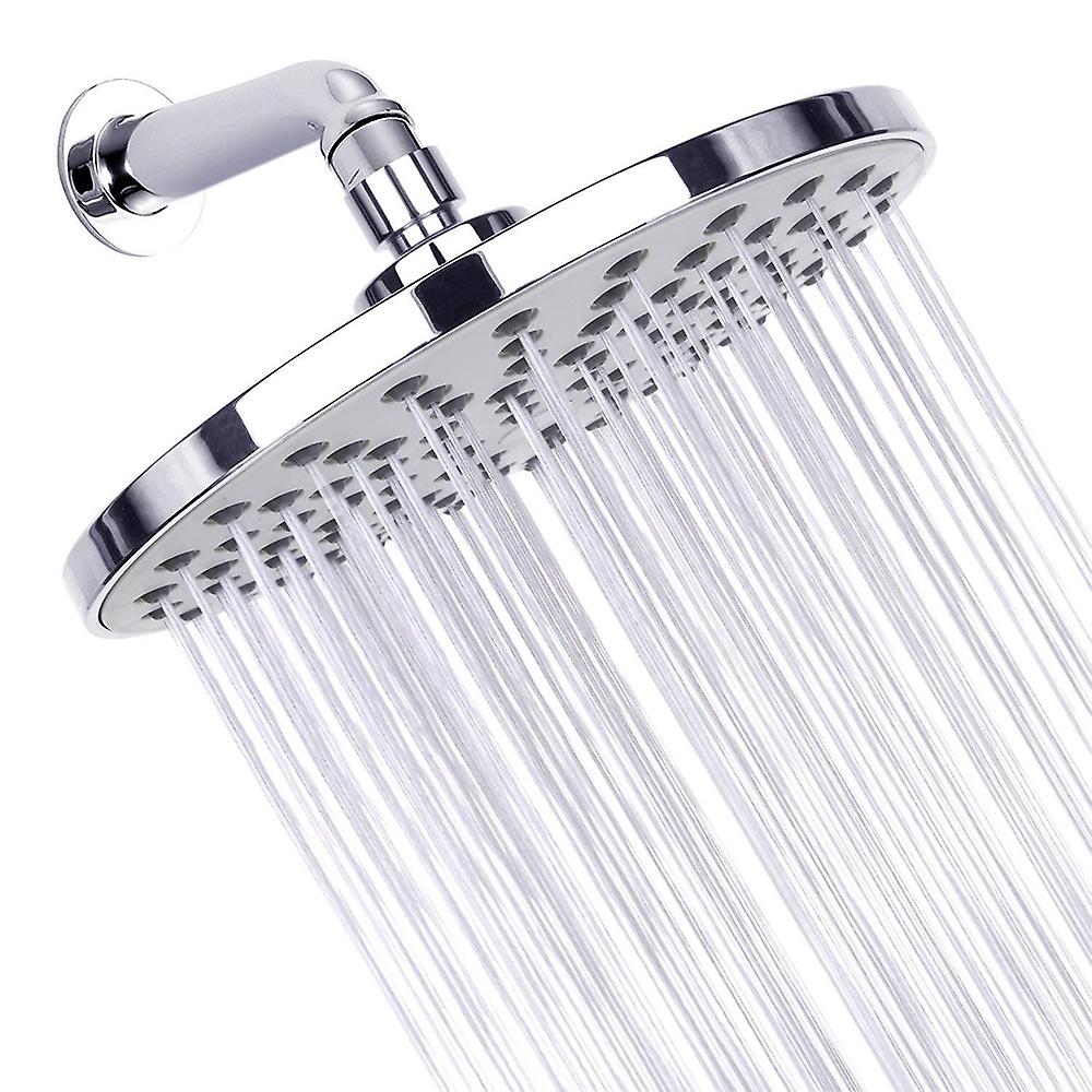 High Pressure Shower Head 8 Inch Rain Showerhead