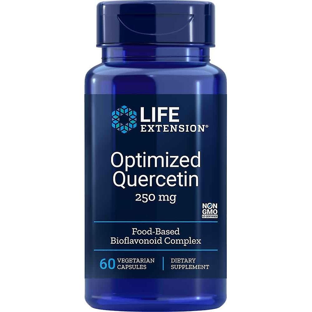 Life Extension Optimized Quercetin 01309