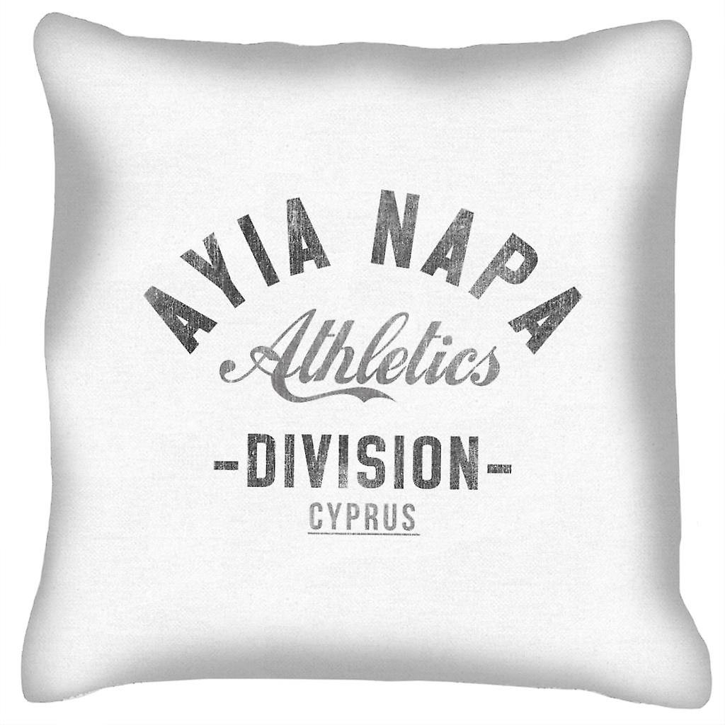 Ayia Napa Athletics Division Cushion