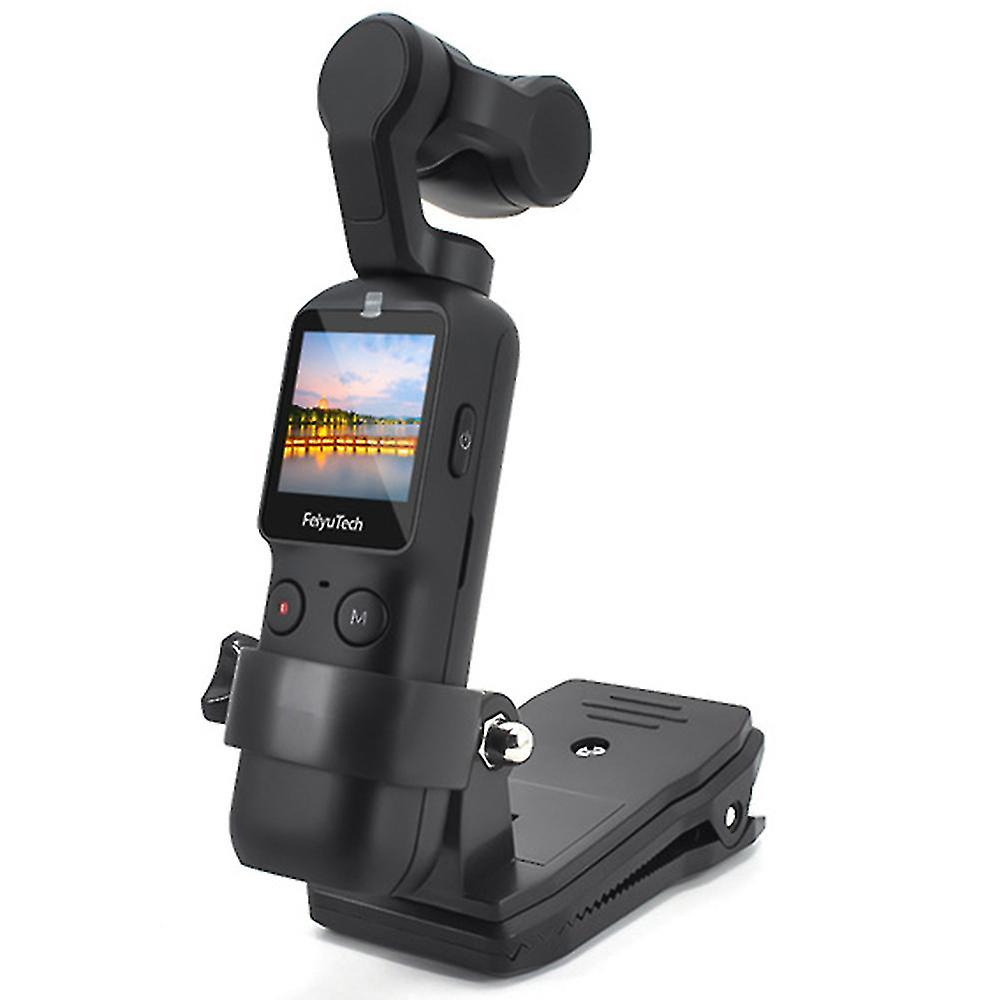 Backpack Strap Mount Quick Clip Mount Compatible With Action