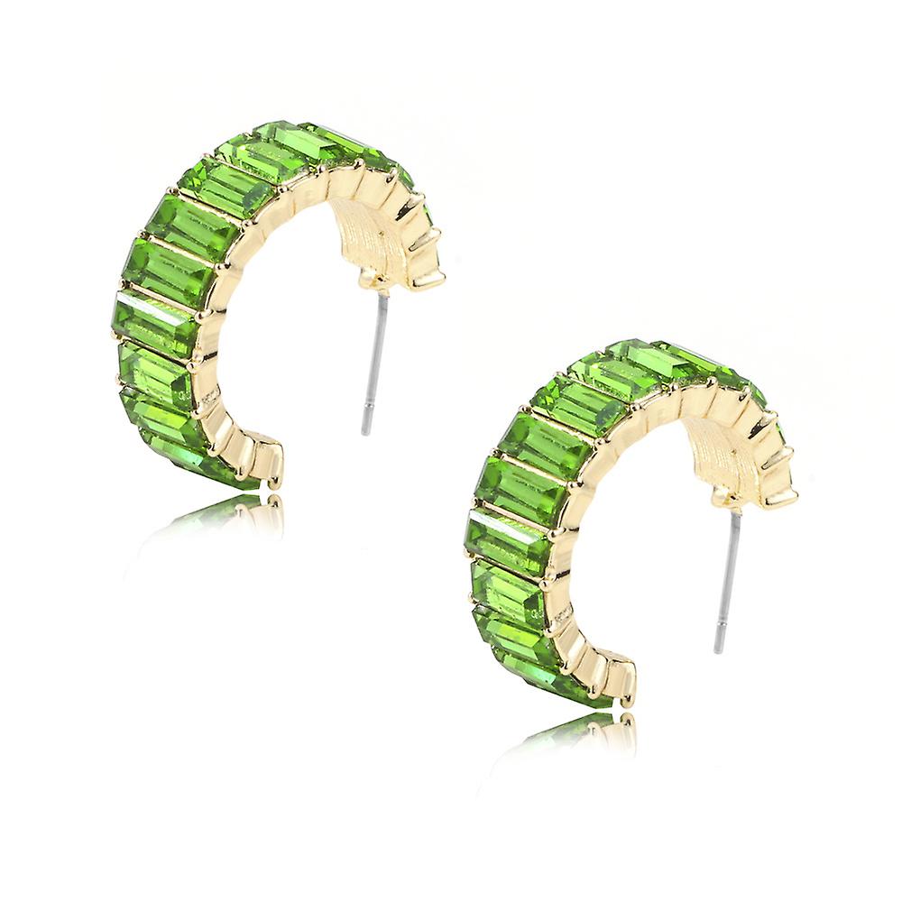 Trendy Minimalist Earrings