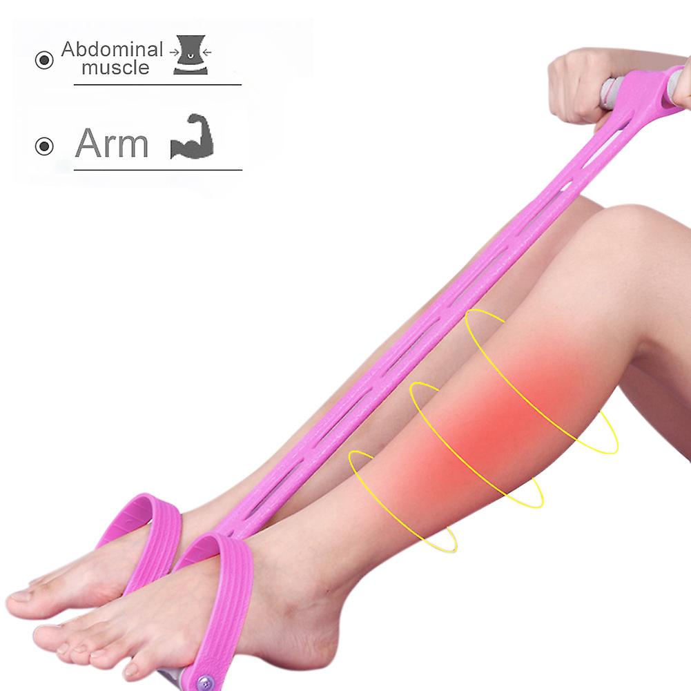 Ankle Puller Multi-Function Cushion Pull Rope Pedal Home Fitness Machine