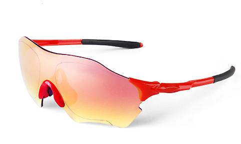 2023 New Design Men's And Women's Sunglasses Ins Sport Running Windproof Polarized Riding Sun Glasses For Ladies