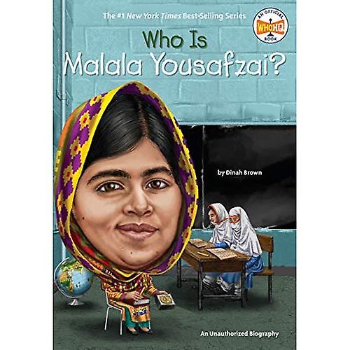Wer ist Malala Yousafzai? (Wer war...?)