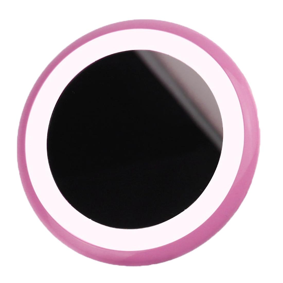 OneFire Rechargeable Donut Shaped Makeup Mirror LED Desk Lamp