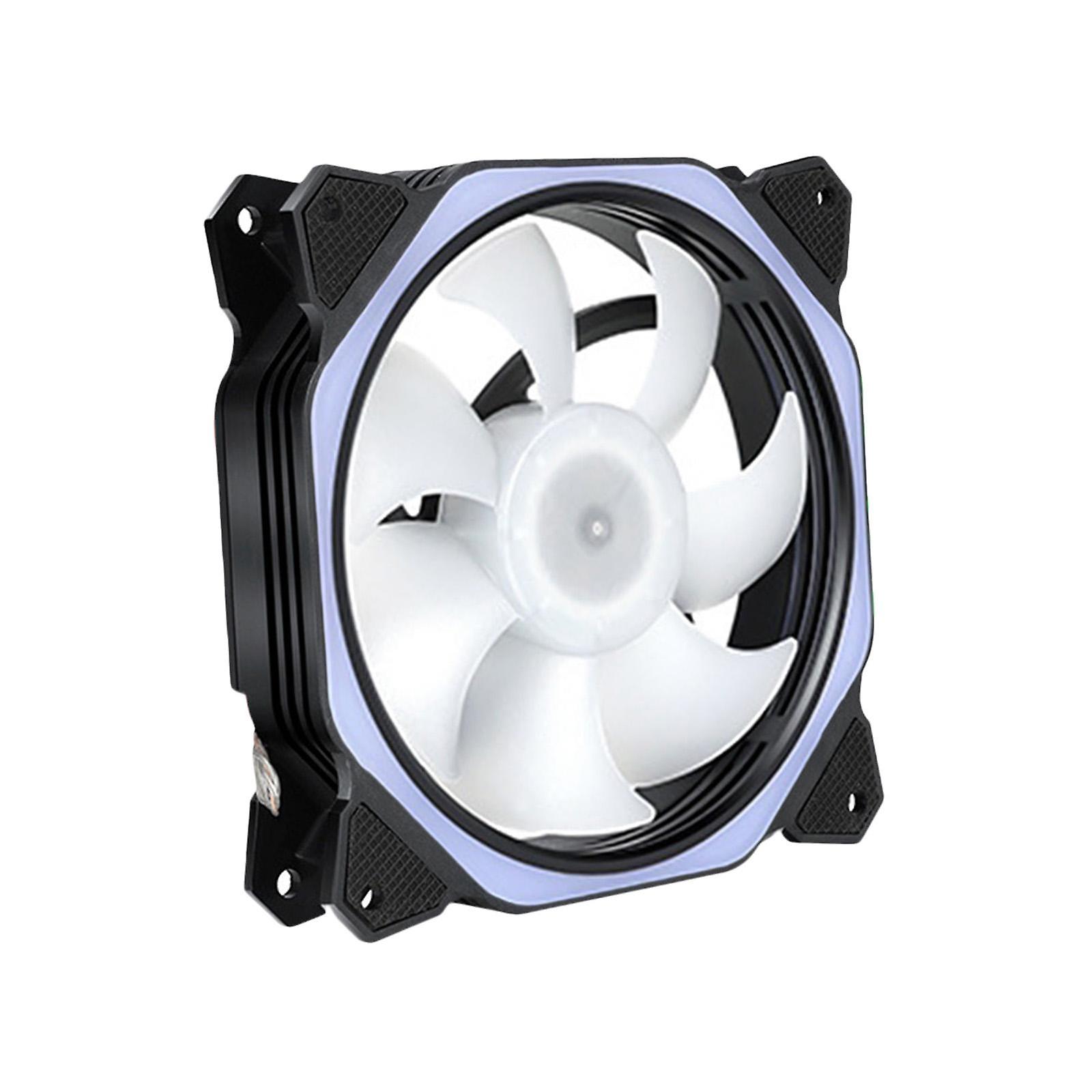 Computer Quiet PC Case Fan Sealed Bearing Adjustable Speed for Desktop Case Set I