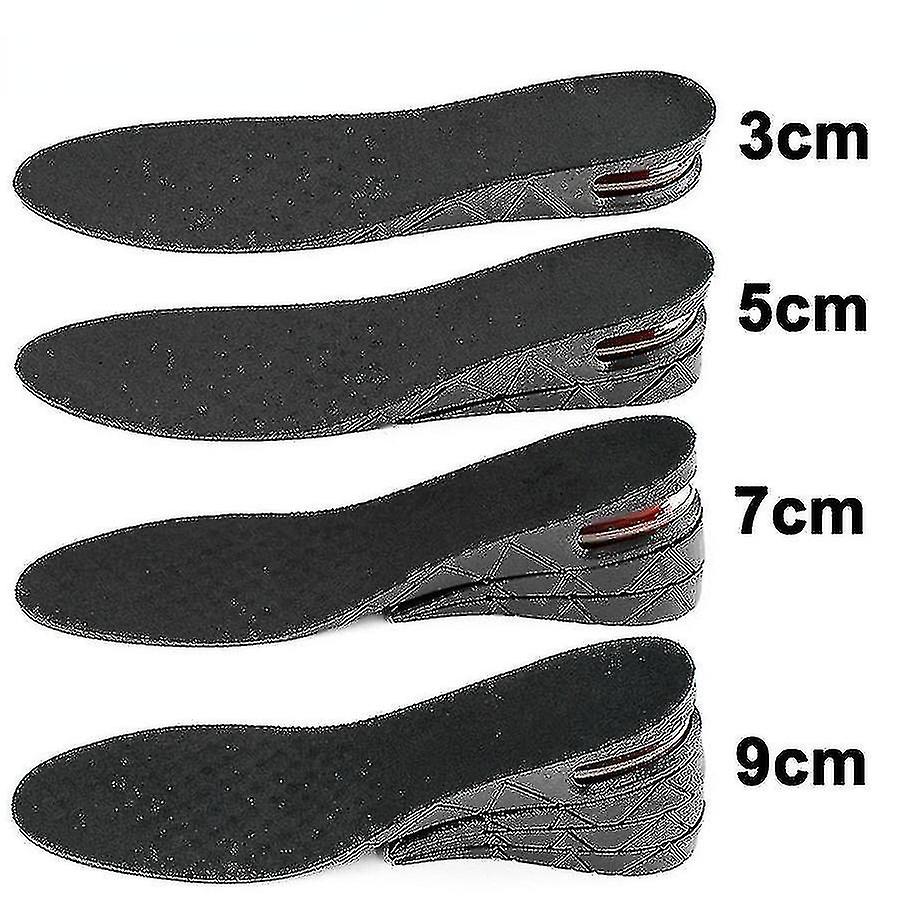 Invisible Insole For Heightening From,adjustable
