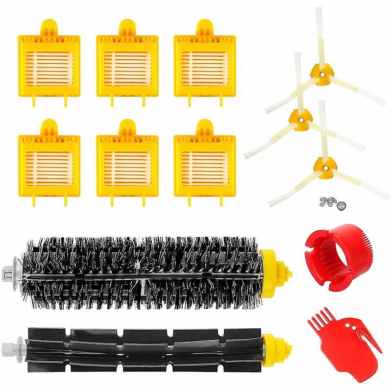 700 Series Oven Accessory for Irobot Roomba 700 Series Brush Hepa Filter Replacement Kit