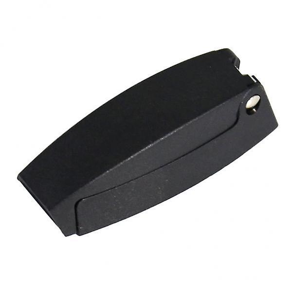 2xRV Door Holder RV Baggage Door Catch Clips Keep Safe Easy to install Black