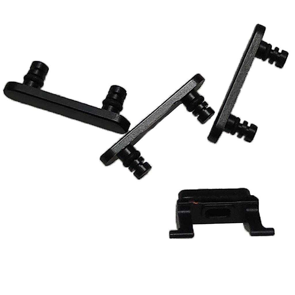 Power & Volume Key Buttons Replacement Part For Apple iphone 7 gray