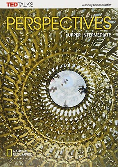 Perspectives Upper Intermediate Student's Book - National Geographic Learning - Language teaching and learning - Cengage Learning, Inc - Paperback